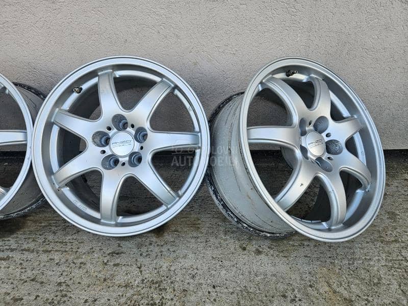 Aluminijumske felne  17" 5 x 112