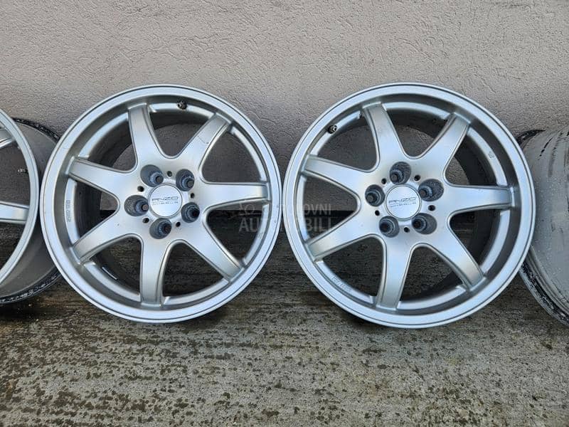 Aluminijumske felne  17" 5 x 112