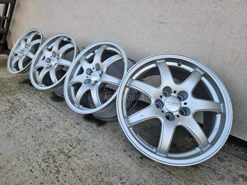 Aluminijumske felne  17" 5 x 112