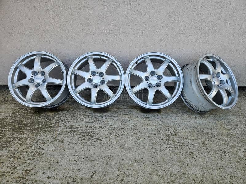 Aluminijumske felne  17" 5 x 112