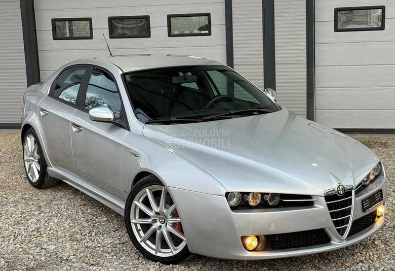 Alfa Romeo 159 2.4 jtdm TI 209hp CH