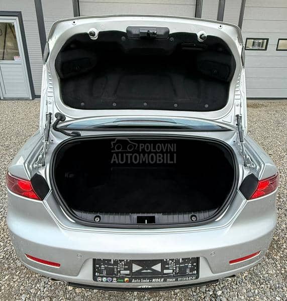 Alfa Romeo 159 2.4 jtdm TI 209hp CH