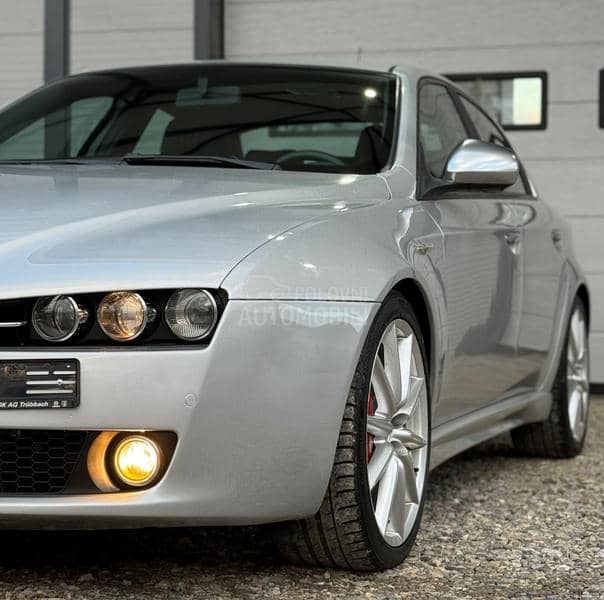 Alfa Romeo 159 2.4 jtdm TI 209hp CH