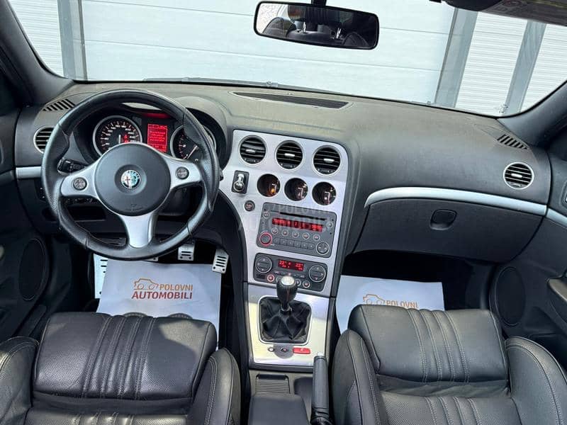 Alfa Romeo 159 2.4 jtdm TI 209hp CH