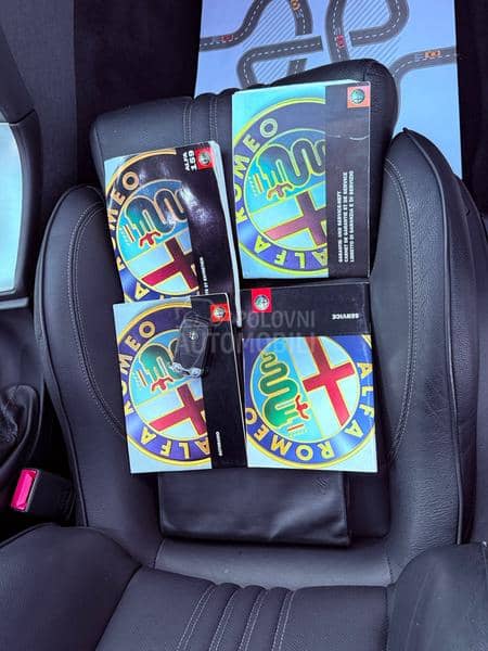 Alfa Romeo 159 2.4 jtdm TI 209hp CH