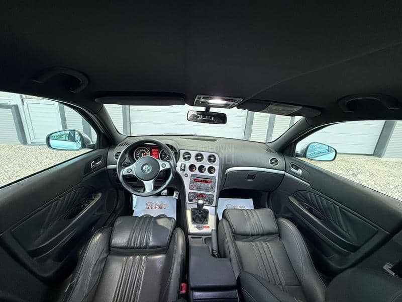 Alfa Romeo 159 2.4 jtdm TI 209hp CH