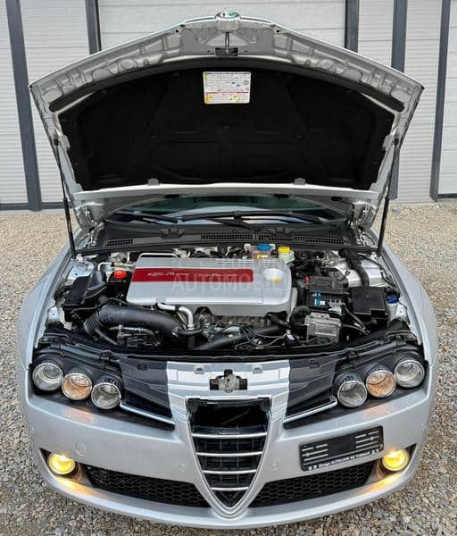 Alfa Romeo 159 2.4 jtdm TI 209hp CH