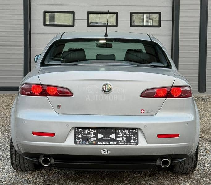 Alfa Romeo 159 2.4 jtdm TI 209hp CH