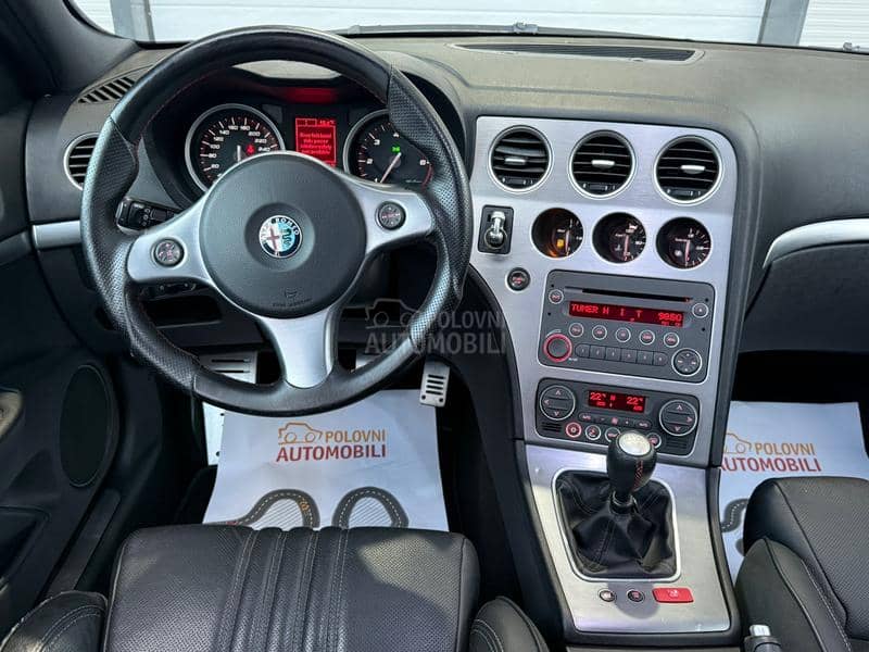 Alfa Romeo 159 2.4 jtdm TI 209hp CH