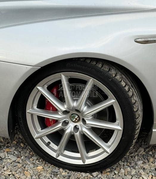 Alfa Romeo 159 2.4 jtdm TI 209hp CH