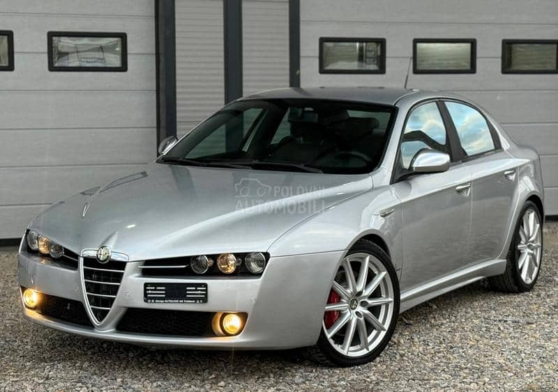 Alfa Romeo 159 2.4 jtdm TI 209hp CH