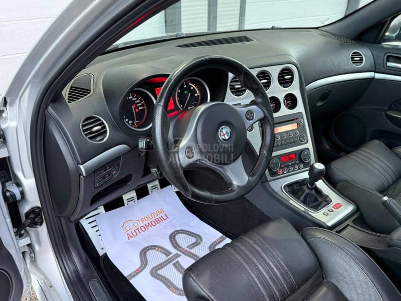 Alfa Romeo 159 2.4 jtdm TI 209hp CH