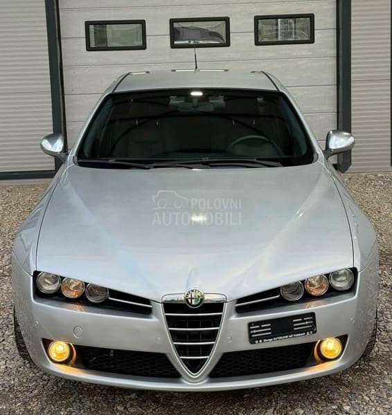 Alfa Romeo 159 2.4 jtdm TI 209hp CH