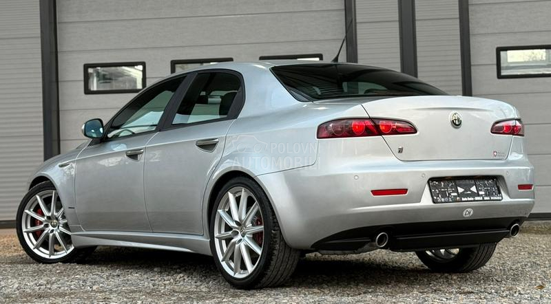 Alfa Romeo 159 2.4 jtdm TI 209hp CH