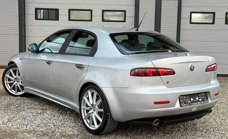 Alfa Romeo 159 2.4 jtdm TI 209hp CH