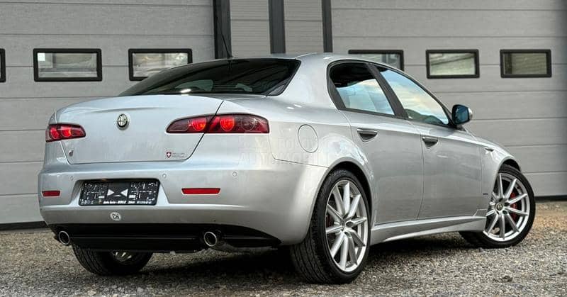 Alfa Romeo 159 2.4 jtdm TI 209hp CH