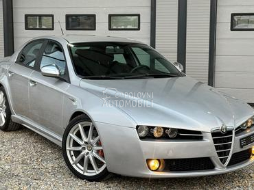 Alfa Romeo 159 2.4 jtdm TI 209hp CH