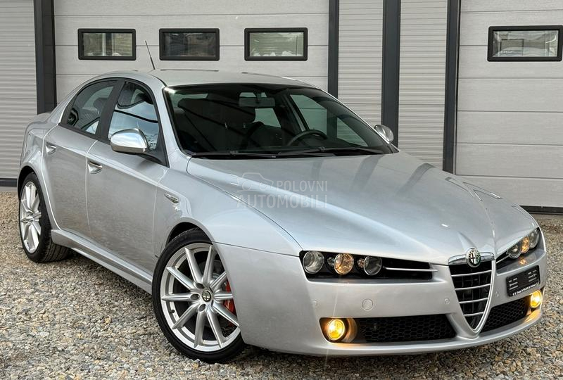 Alfa Romeo 159 2.4 jtdm TI 209hp CH