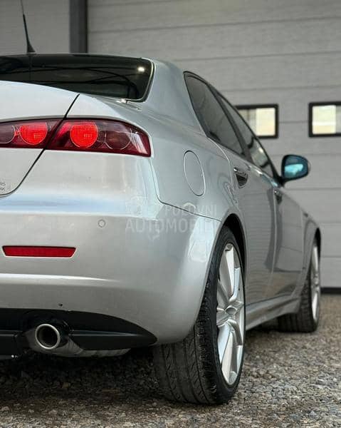 Alfa Romeo 159 2.4 jtdm TI 209hp CH