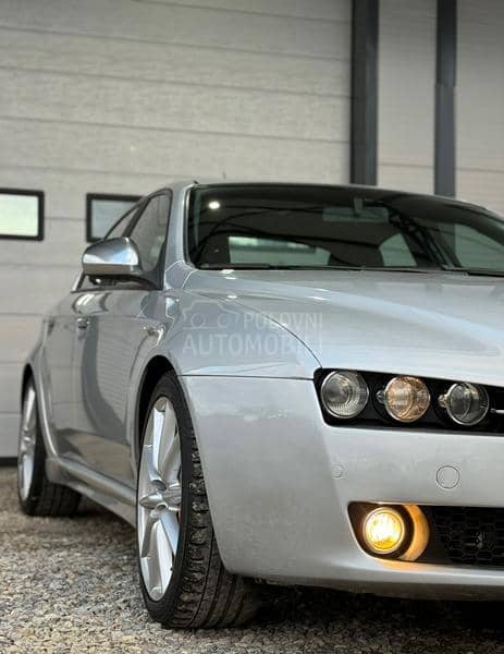 Alfa Romeo 159 2.4 jtdm TI 209hp CH