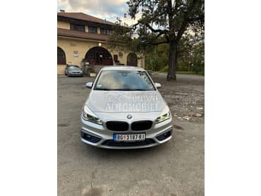BMW 218 218d