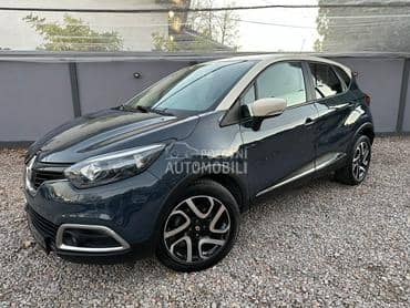 Renault Captur 1.5 dci DINAMIQUE
