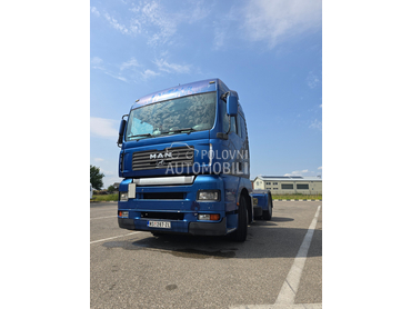 MAN Tga 18.430 4x2 BLS