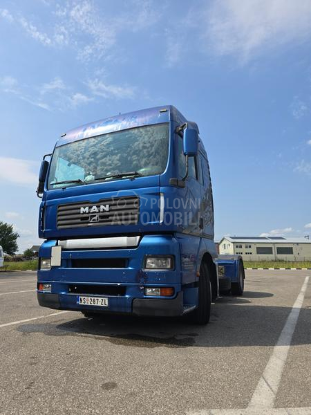 MAN Tga 18.430 4x2 BLS