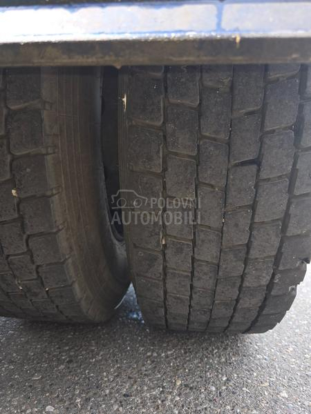 MAN Tga 18.430 4x2 BLS