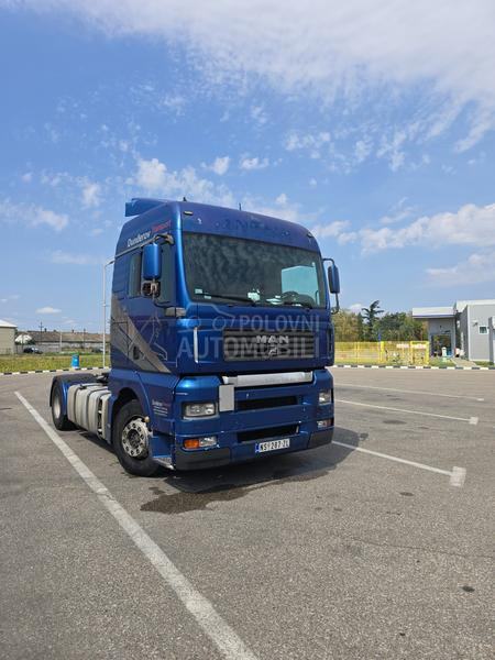 MAN Tga 18.430 4x2 BLS
