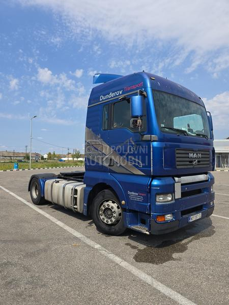 MAN Tga 18.430 4x2 BLS