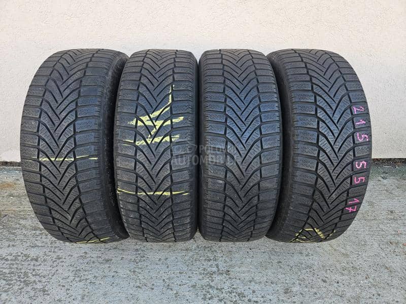 Falken 215/55 R17 Zimska