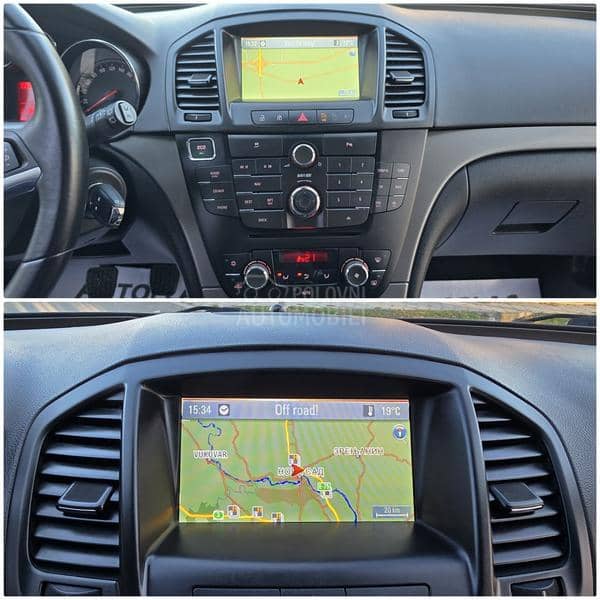 Opel Insignia 1.4 ESSENTIA