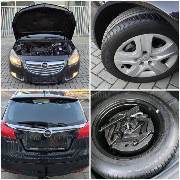 Opel Insignia 1.4 ESSENTIA