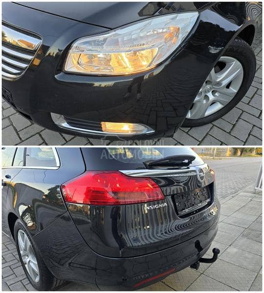 Opel Insignia 1.4 ESSENTIA