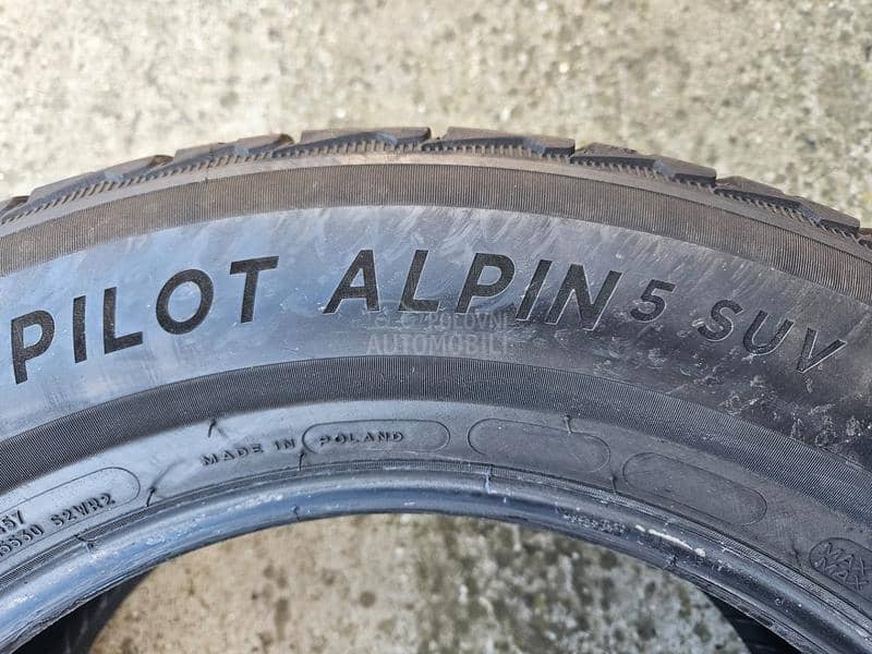 Michelin 255/55 R18 Zimska