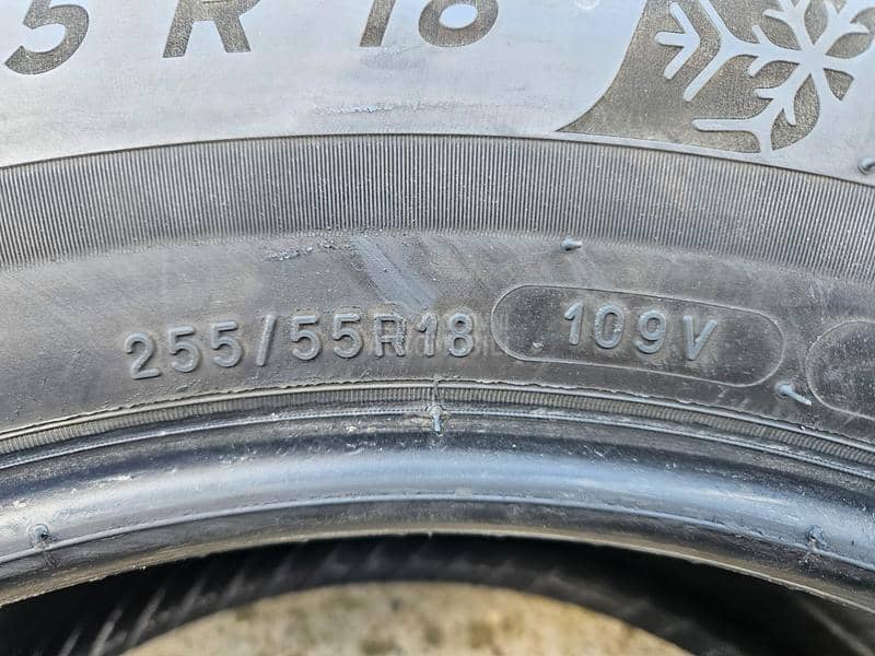 Michelin 255/55 R18 Zimska