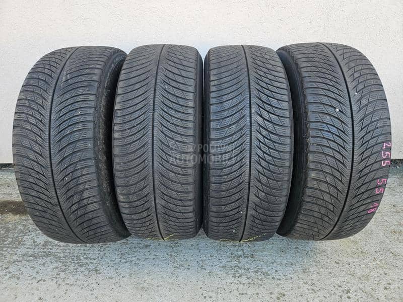 Michelin 255/55 R18 Zimska