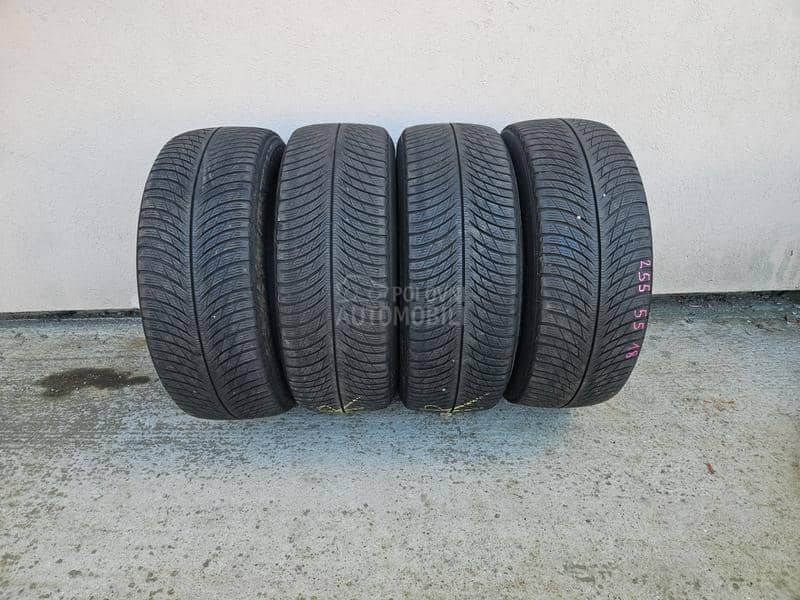 Michelin 255/55 R18 Zimska