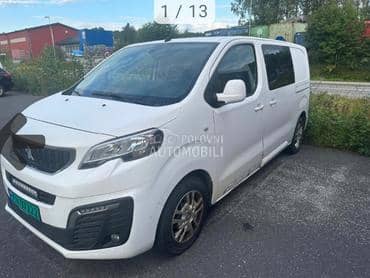 Peugeot Expert Automatik