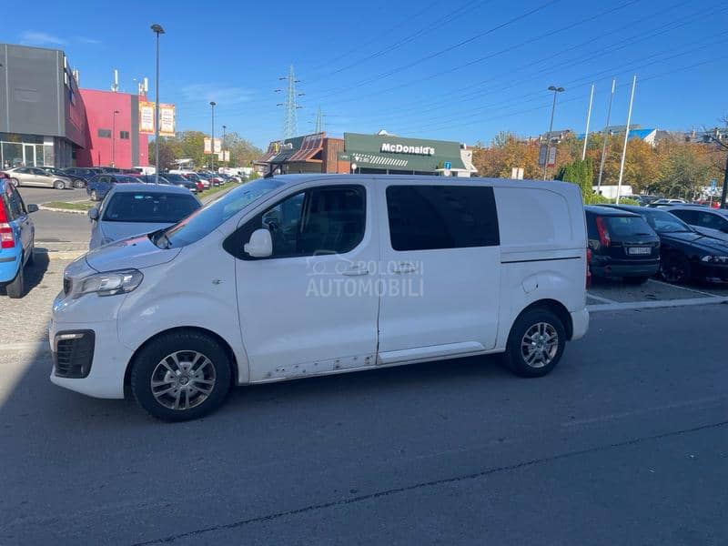 Peugeot Expert Automatik