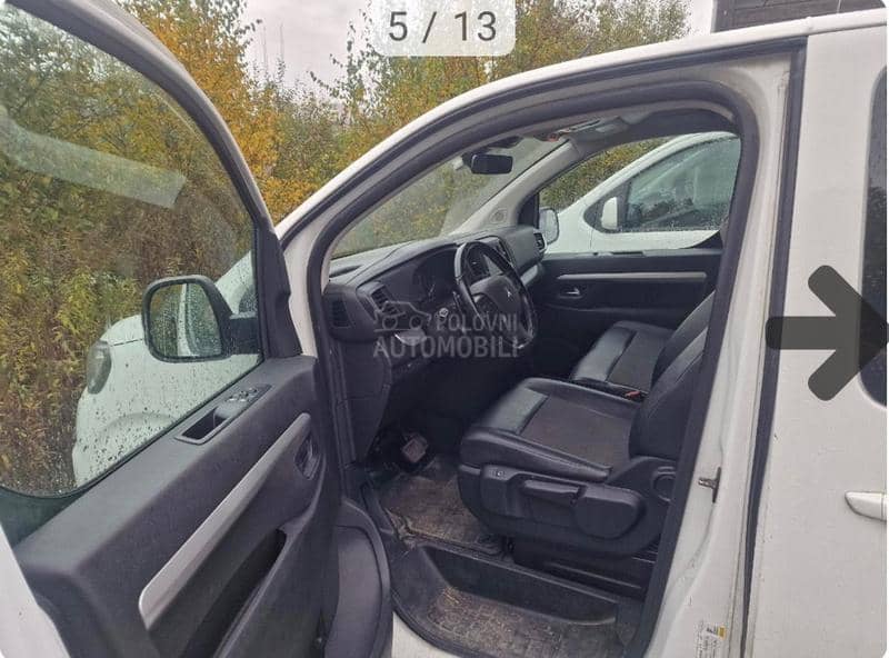 Peugeot Expert Automatik