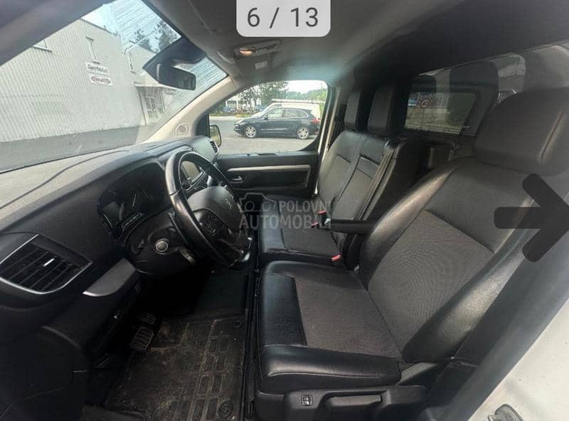 Peugeot Expert Automatik