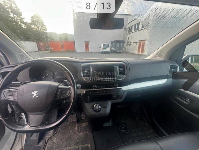 Peugeot Expert Automatik