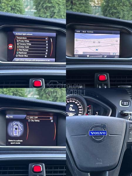 Volvo V40 1.6//NAV-i//N-O-V//