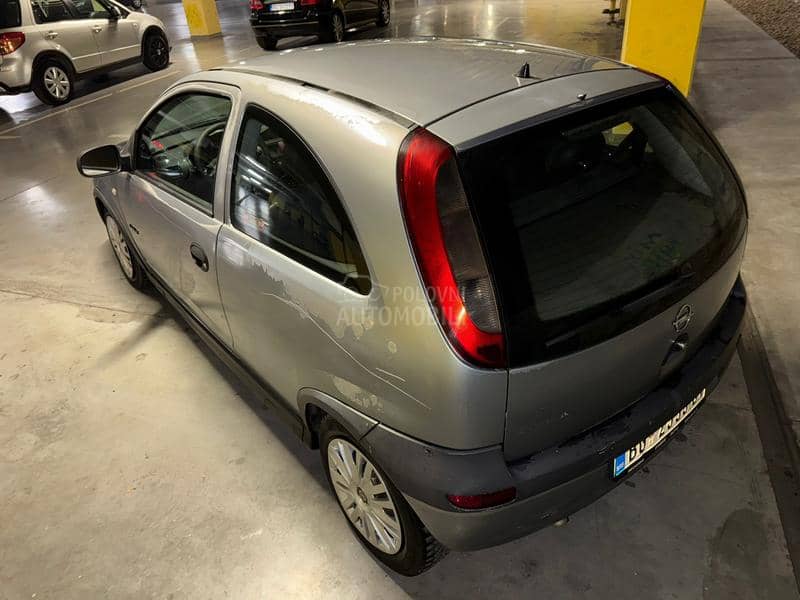 Opel Corsa C Comfort