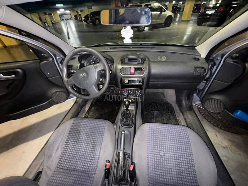 Opel Corsa C Comfort