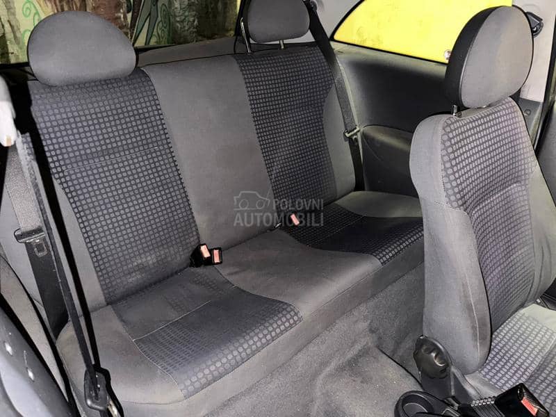 Opel Corsa C Comfort