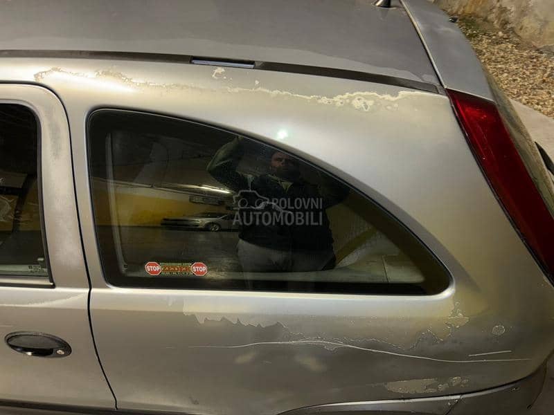 Opel Corsa C Comfort