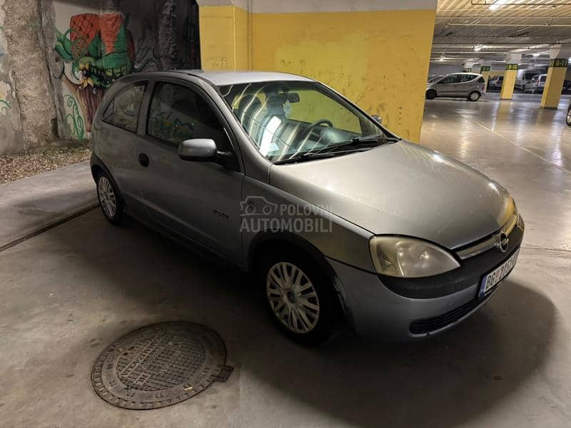 Opel Corsa C Comfort